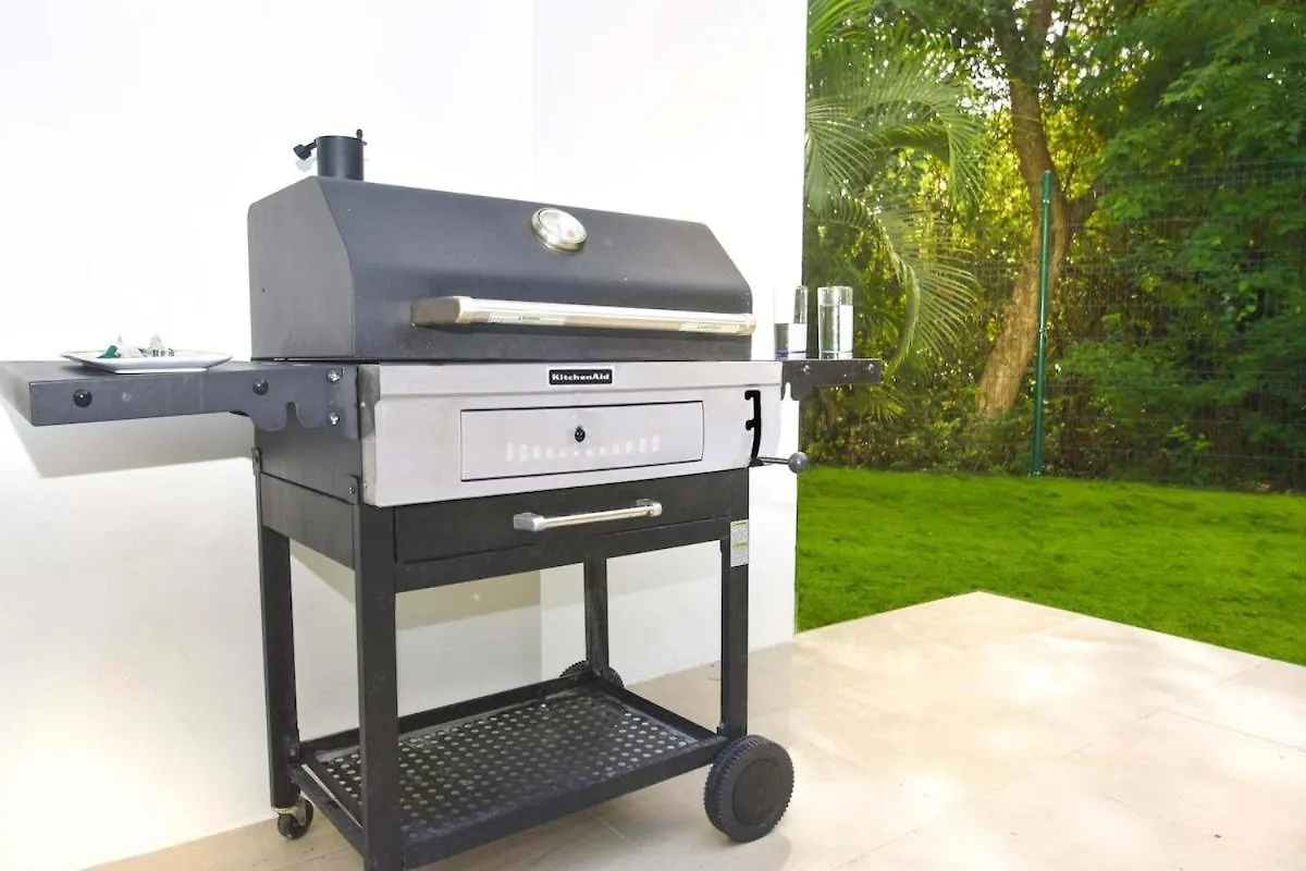 Villa Pearl, 5 Minutes Walk To The Private Beach Playa del Carmen