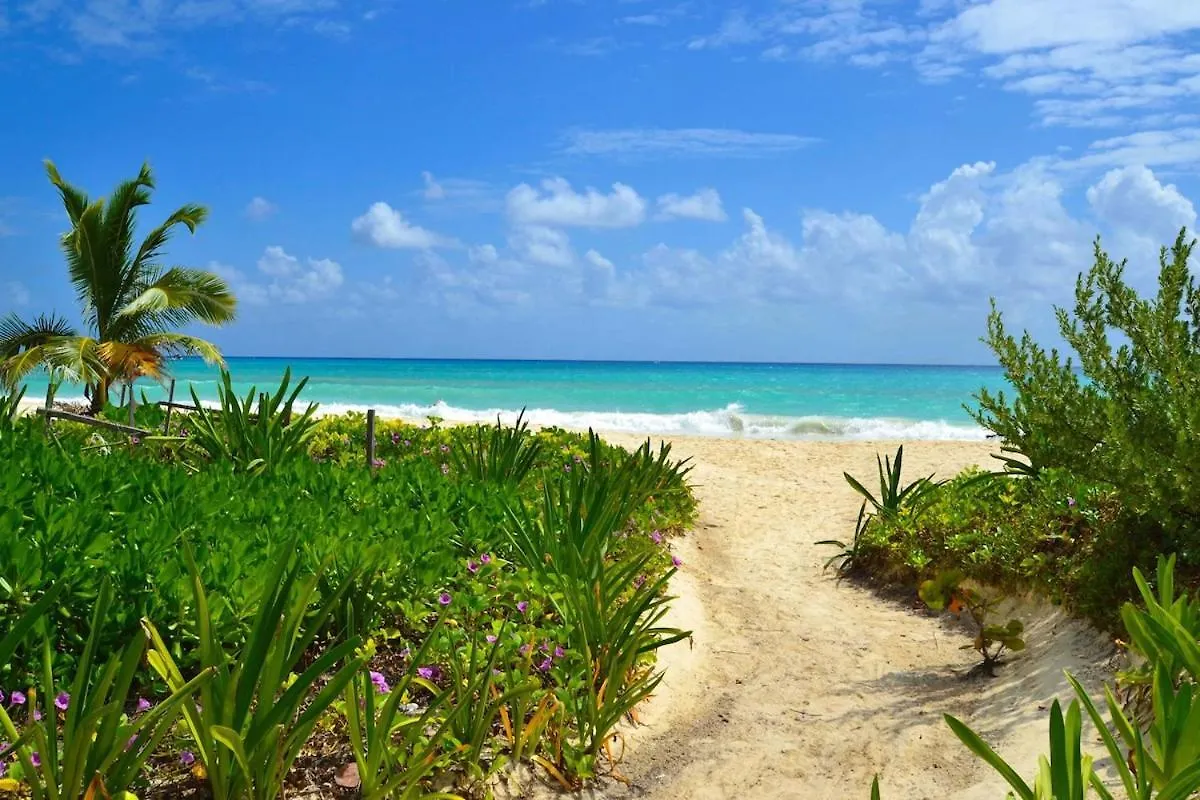 Villa Pearl, 5 Minutes Walk To The Private Beach Playa del Carmen Mexico