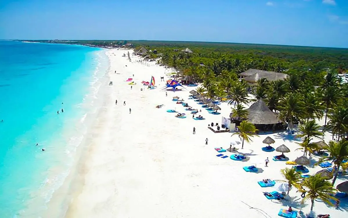 Villa Pearl, 5 Minutes Walk To The Private Beach Playa del Carmen