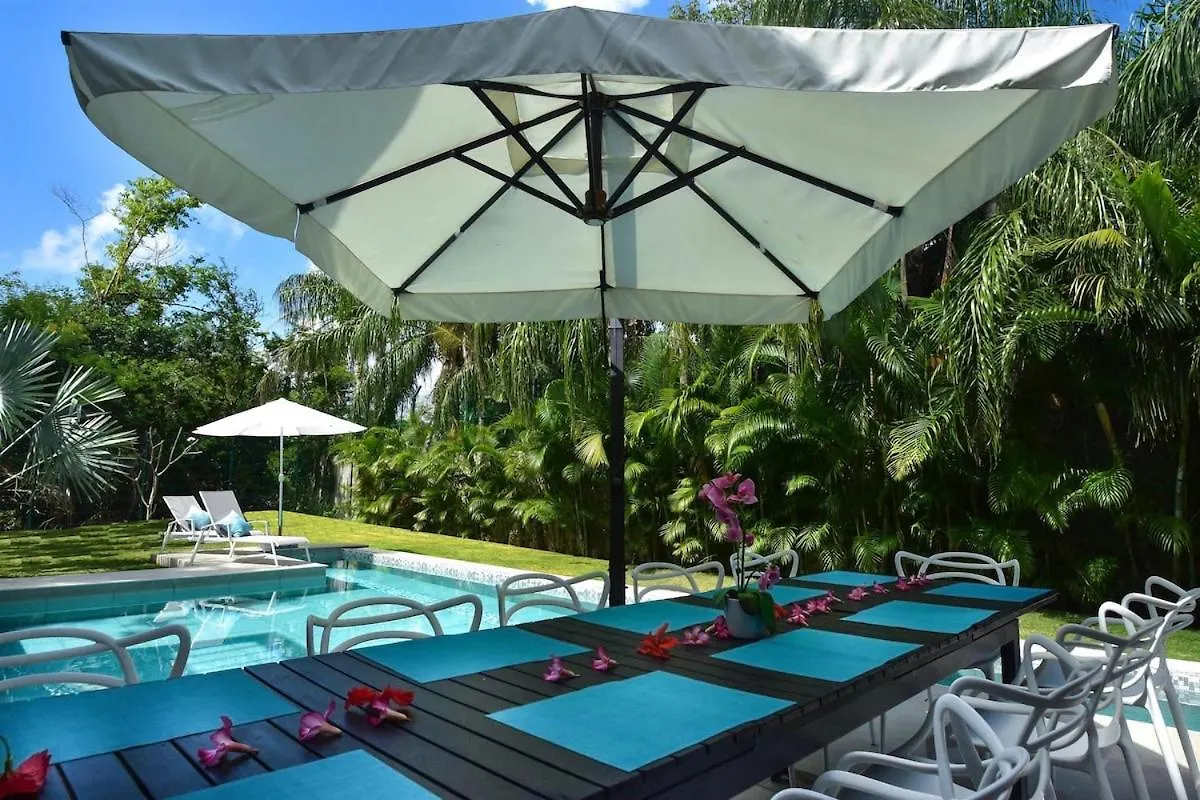 Villa Pearl, 5 Minutes Walk To The Private Beach Playa del Carmen 0*,  Mexico