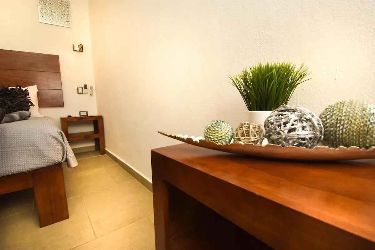 Villa Pearl, 5 Minutes Walk To The Private Beach Playa del Carmen Mexico