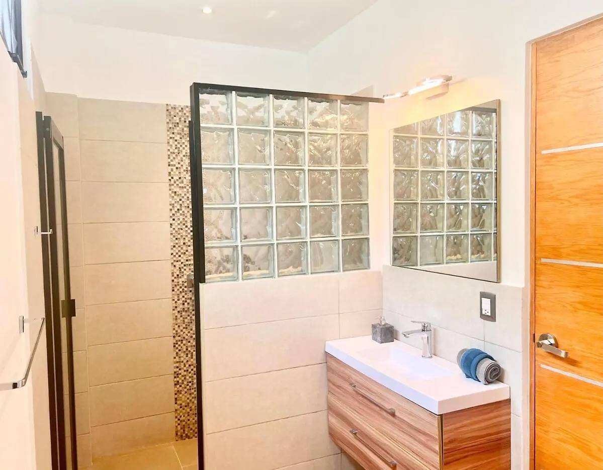 Villa Pearl, 5 Minutes Walk To The Private Beach Playa del Carmen