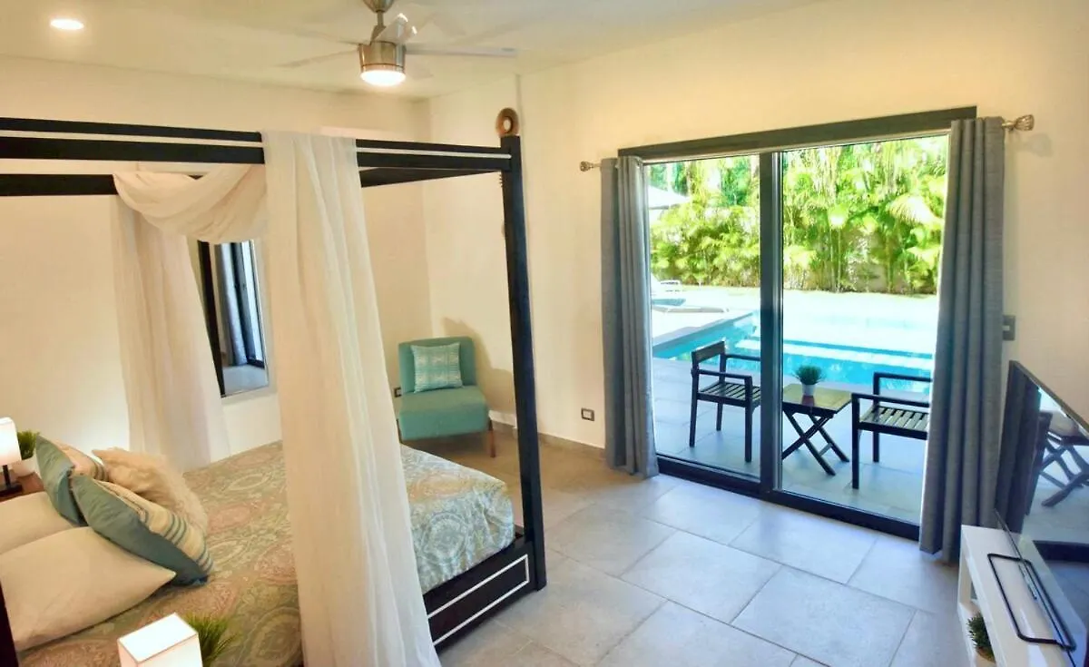 Villa Pearl, 5 Minutes Walk To The Private Beach Playa del Carmen 0*,  Mexico