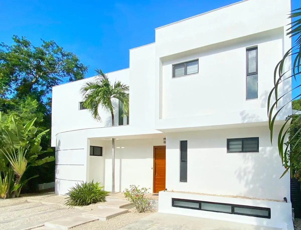 Villa Pearl, 5 Minutes Walk To The Private Beach Playa del Carmen 0*,  Mexico