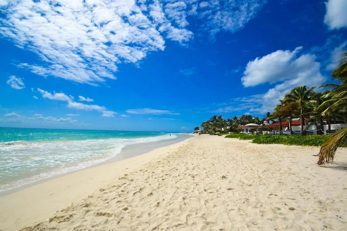 Villa Pearl, 5 Minutes Walk To The Private Beach Playa del Carmen