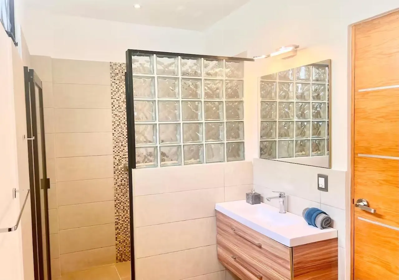 Villa Pearl, 5 Minutes Walk To The Private Beach Playa del Carmen 0*,