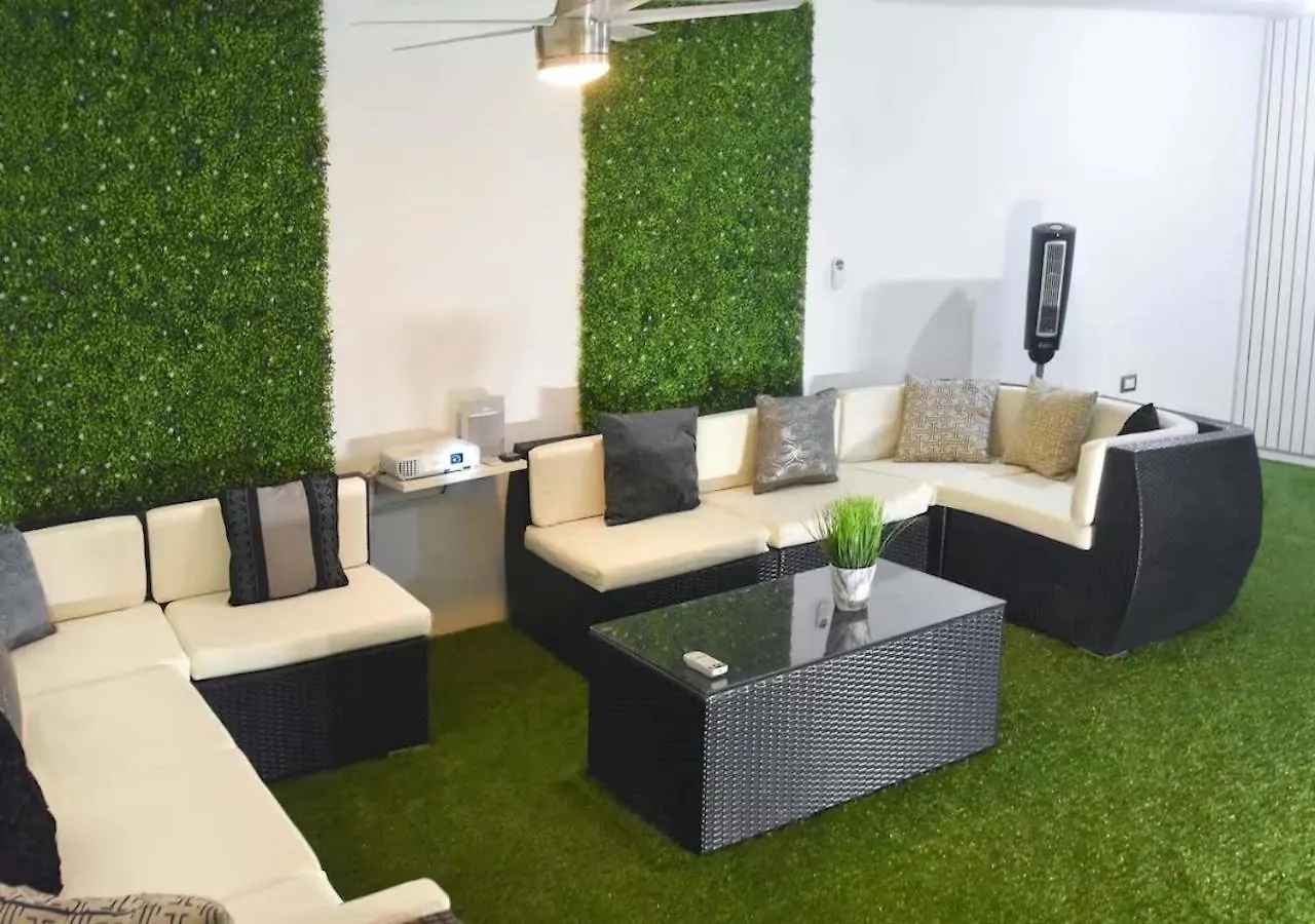 Villa Pearl, 5 Minutes Walk To The Private Beach Playa del Carmen 0*,  Meksyk