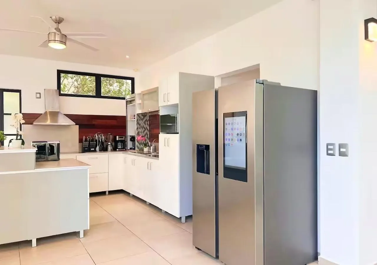 Villa Pearl, 5 Minutes Walk To The Private Beach Playa del Carmen