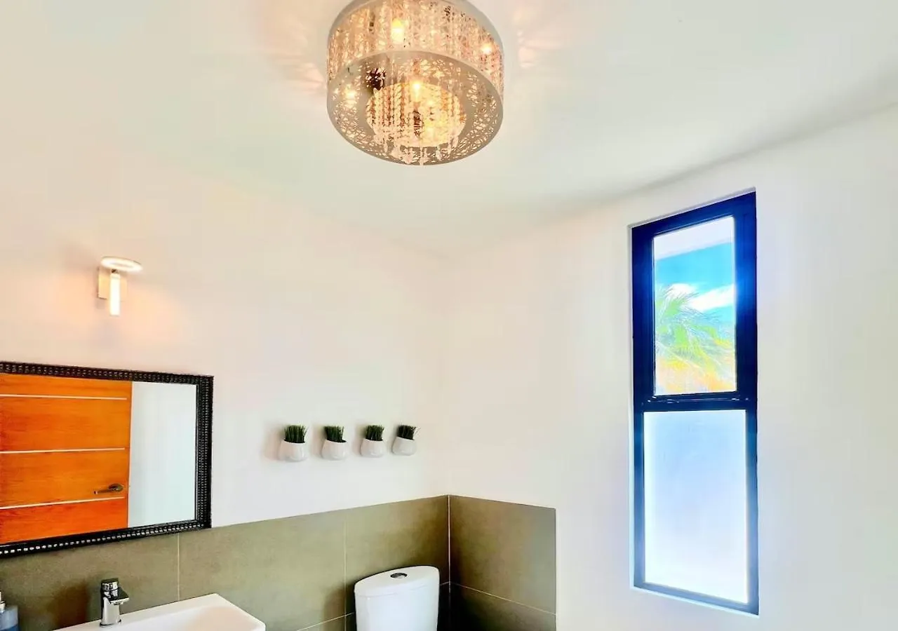 Villa Pearl, 5 Minutes Walk To The Private Beach Playa del Carmen