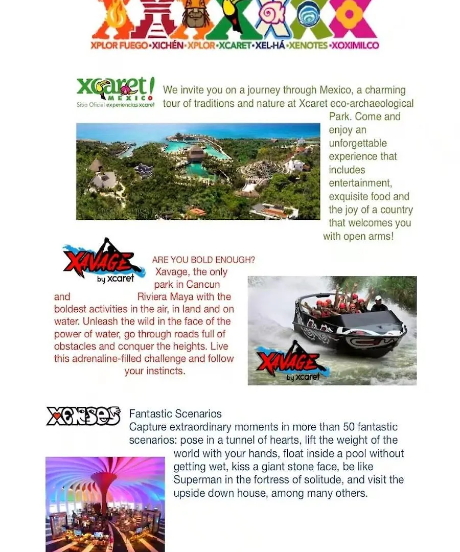 Villa Pearl, 5 Minutes Walk To The Private Beach Playa del Carmen 0*,  Mexico